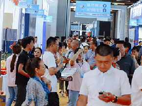 太原家博会现场图之三